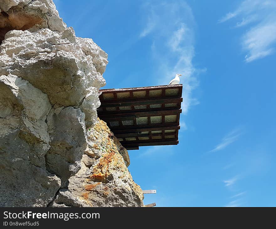 Sky, Cloud, Rock, Ancient History