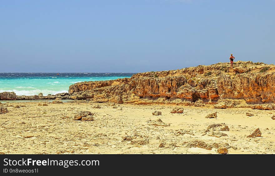 Coast, Sea, Shore, Coastal And Oceanic Landforms