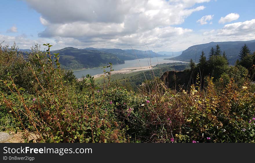 Wilderness, Vegetation, Mountain, Nature Reserve