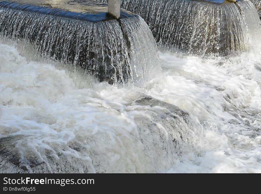 Water, Body Of Water, Water Resources, River