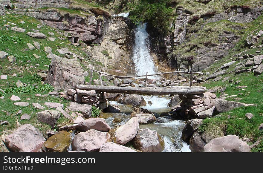 Body Of Water, Nature Reserve, Water, Water Resources