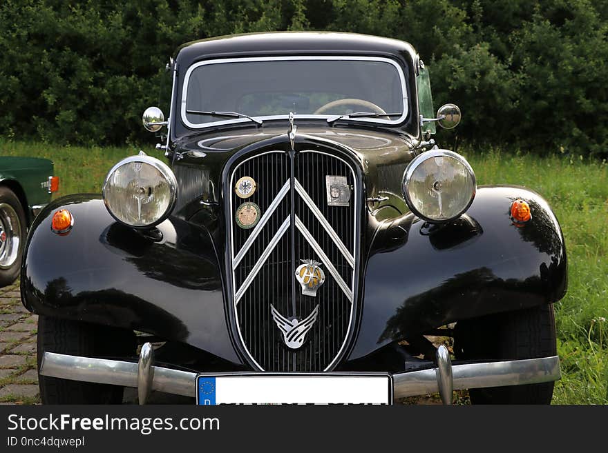 Car, Motor Vehicle, Antique Car, Vintage Car