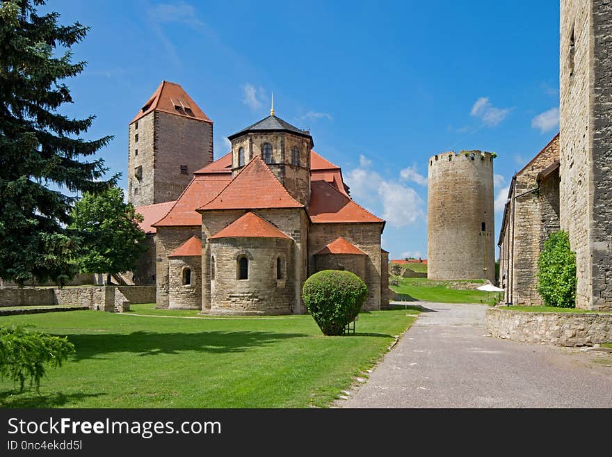 Medieval Architecture, Historic Site, Castle, Estate