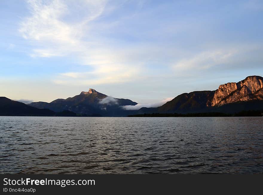 Sky, Loch, Lake, Fjord