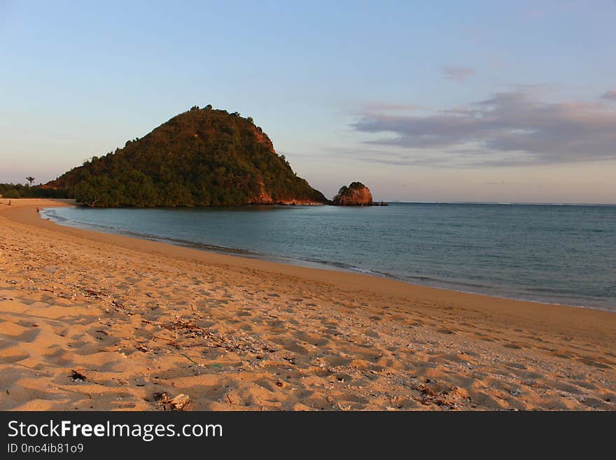 Coast, Beach, Sea, Coastal And Oceanic Landforms