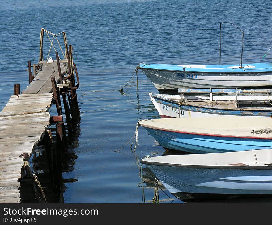 Water, Body Of Water, Water Transportation, Sea