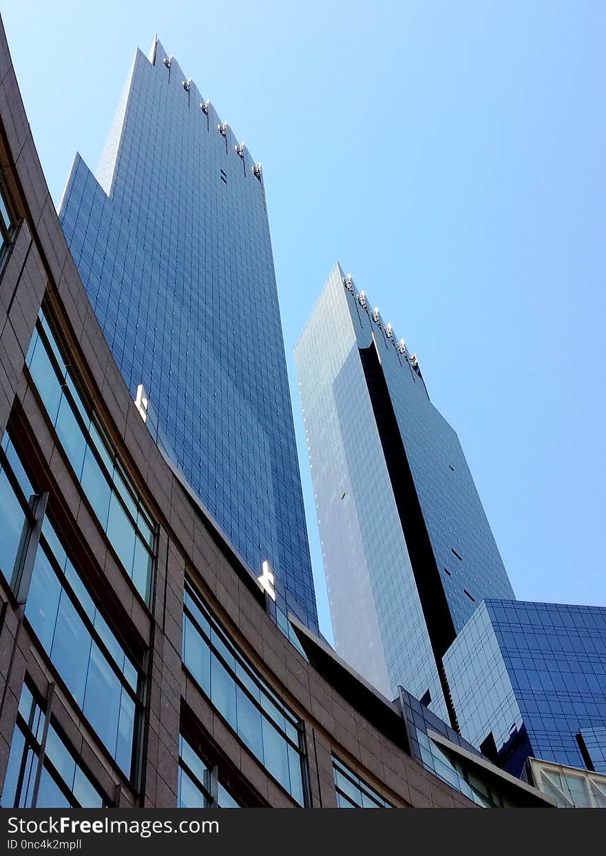 Building, Sky, Landmark, Skyscraper