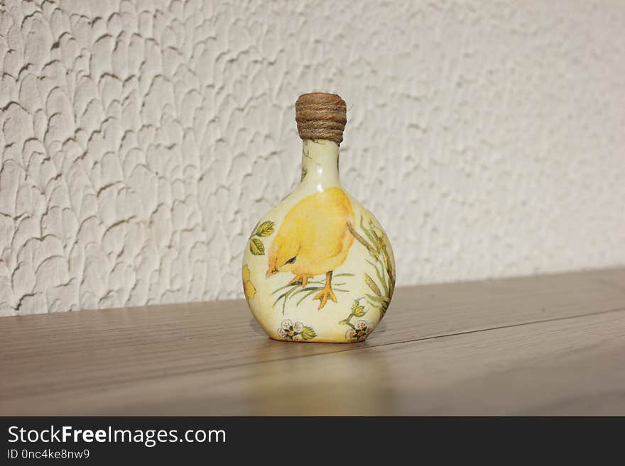 Glass Bottle, Bottle, Liqueur, Tableware