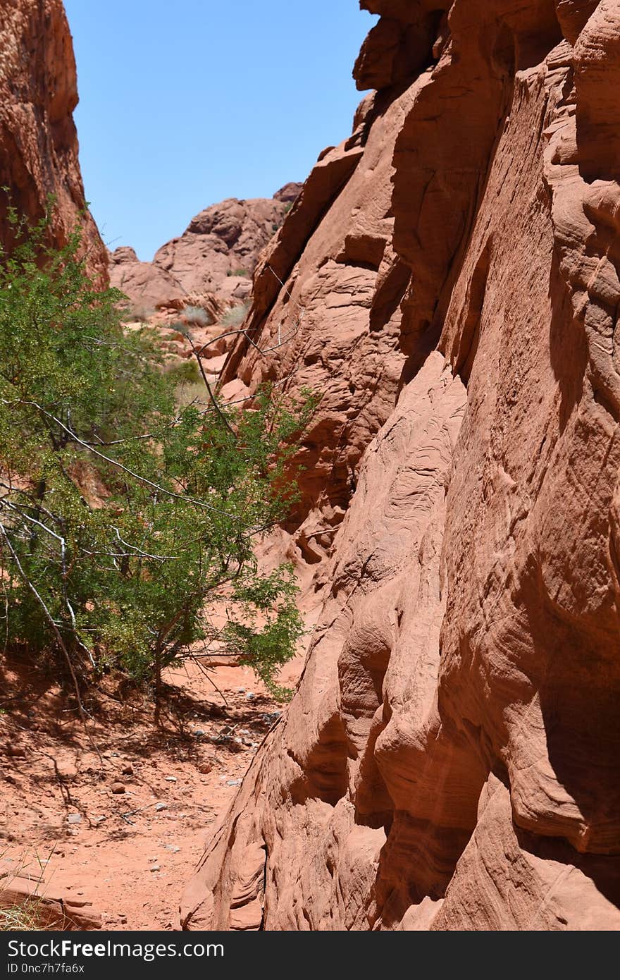 Rock, Wilderness, Canyon, Mountainous Landforms