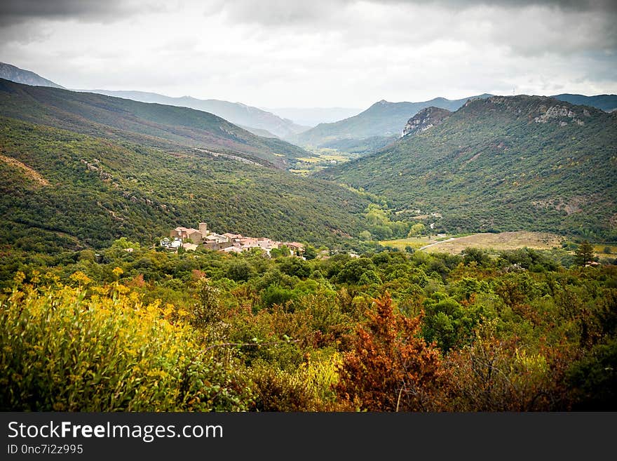 Highland, Vegetation, Nature, Wilderness