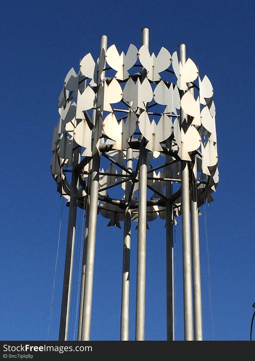 Landmark, Sky, Tourist Attraction, Structure