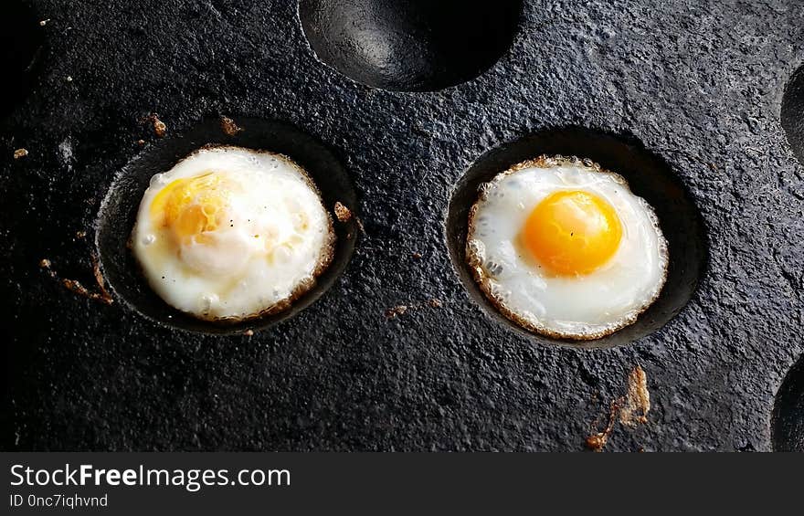 Egg, Fried Egg, Food, Breakfast