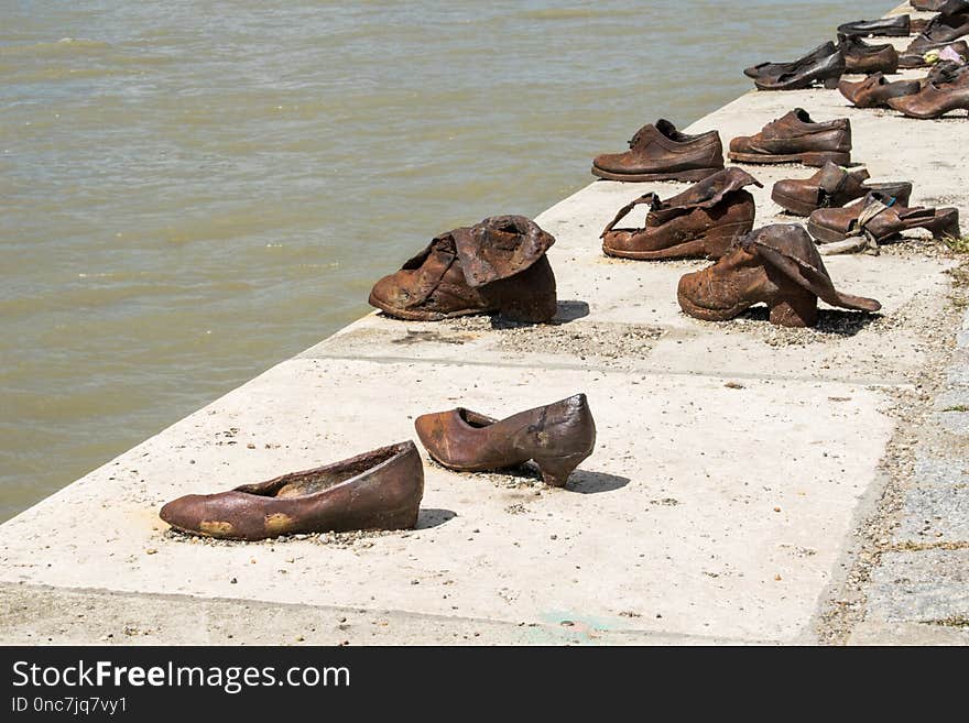 Seals, Outdoor Shoe, Shoe, Sand