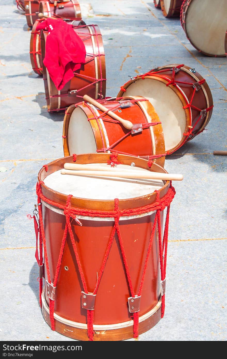 Drum, Snare Drum, Musical Instrument, Bass Drum