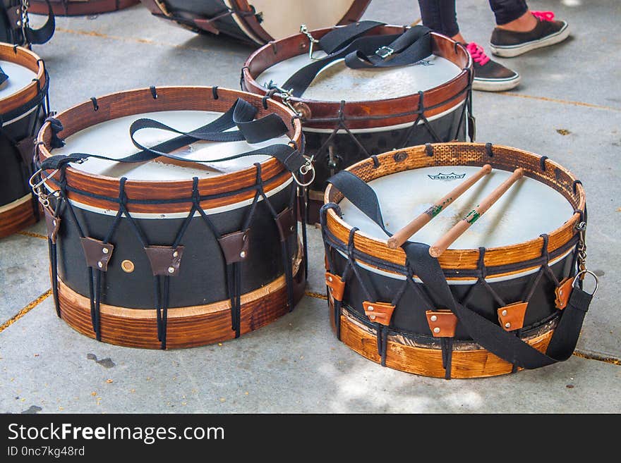 Snare Drum, Drum, Tom Tom Drum, Timbales