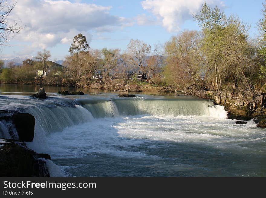 Water, Nature, Water Resources, Body Of Water