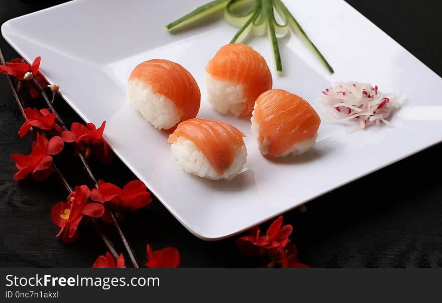 Cuisine, Sushi, Food, Japanese Cuisine