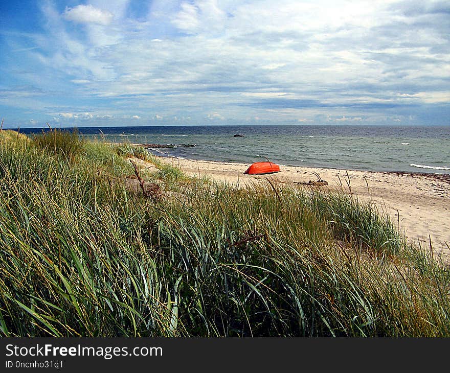 Coast, Ecosystem, Sea, Sky