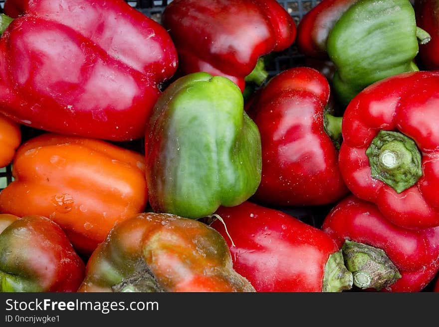 Natural Foods, Vegetable, Local Food, Chili Pepper