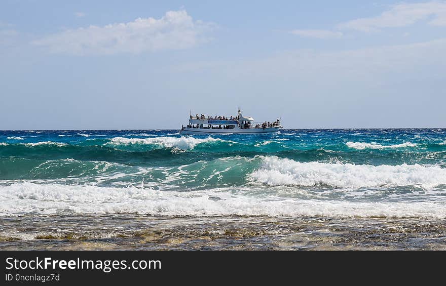 Sea, Wave, Coastal And Oceanic Landforms, Body Of Water