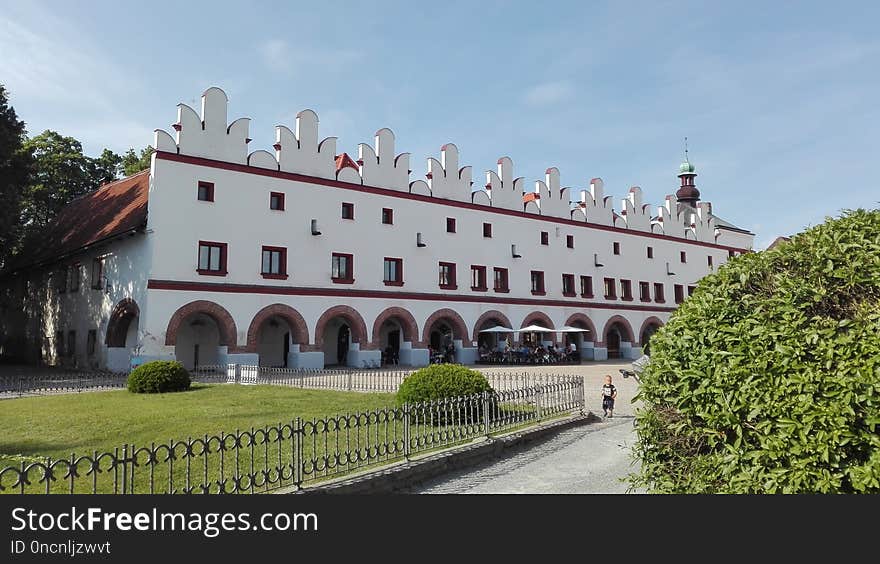 Historic Site, Landmark, Château, Palace