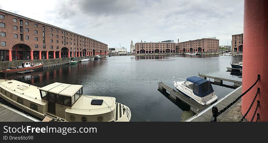 Waterway, Water, Water Transportation, Canal