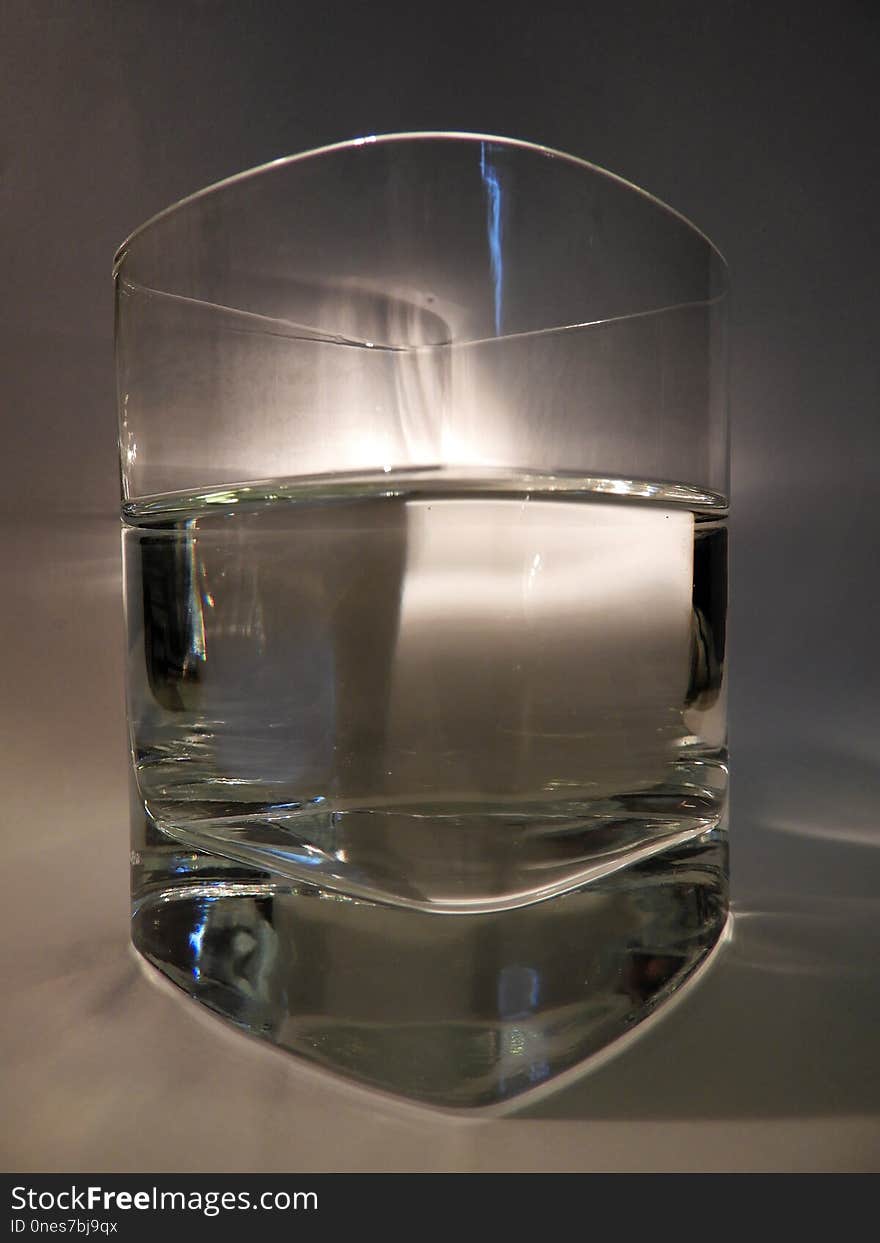 Glass, Water, Liquid, Old Fashioned Glass