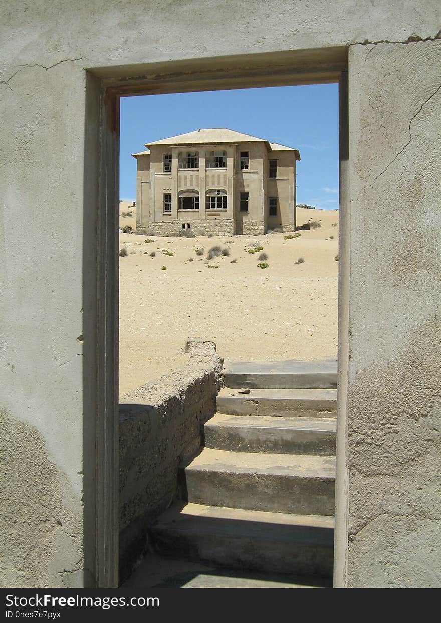 Wall, Ancient History, Window, History