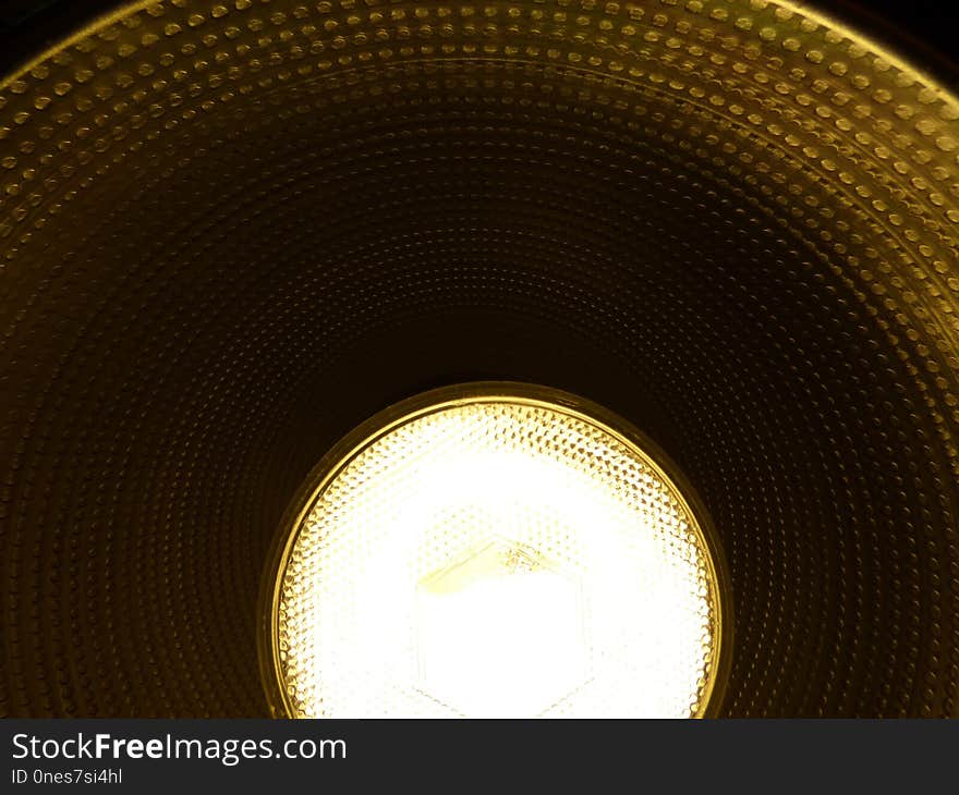 Yellow, Light, Close Up, Lighting