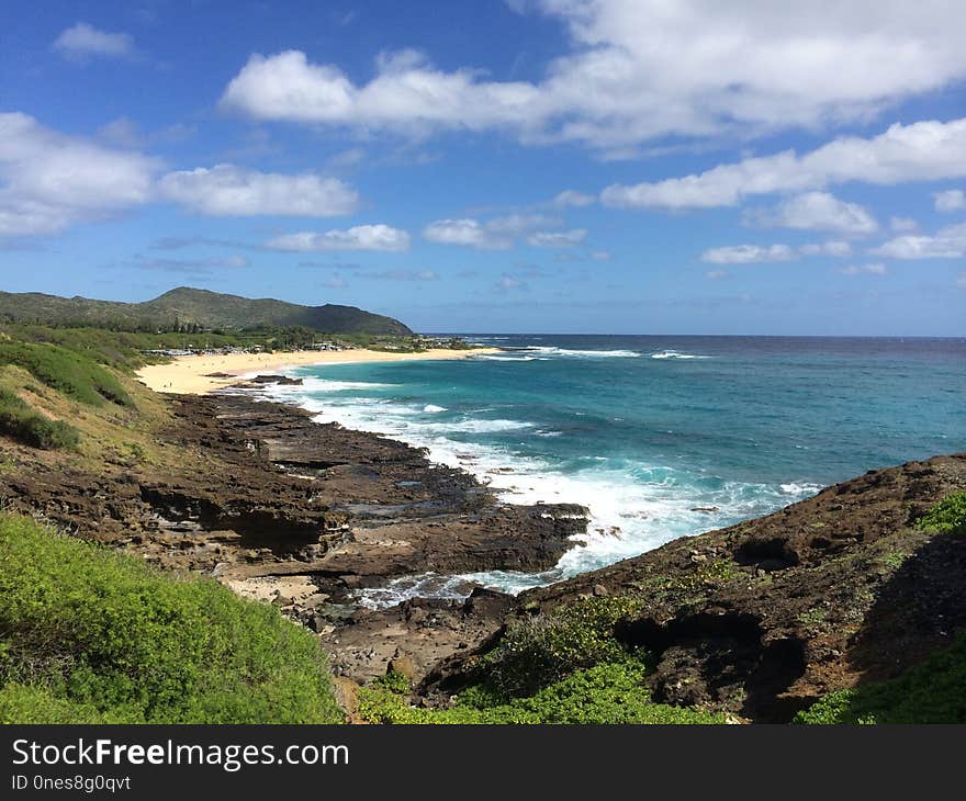 Coast, Coastal And Oceanic Landforms, Sea, Body Of Water