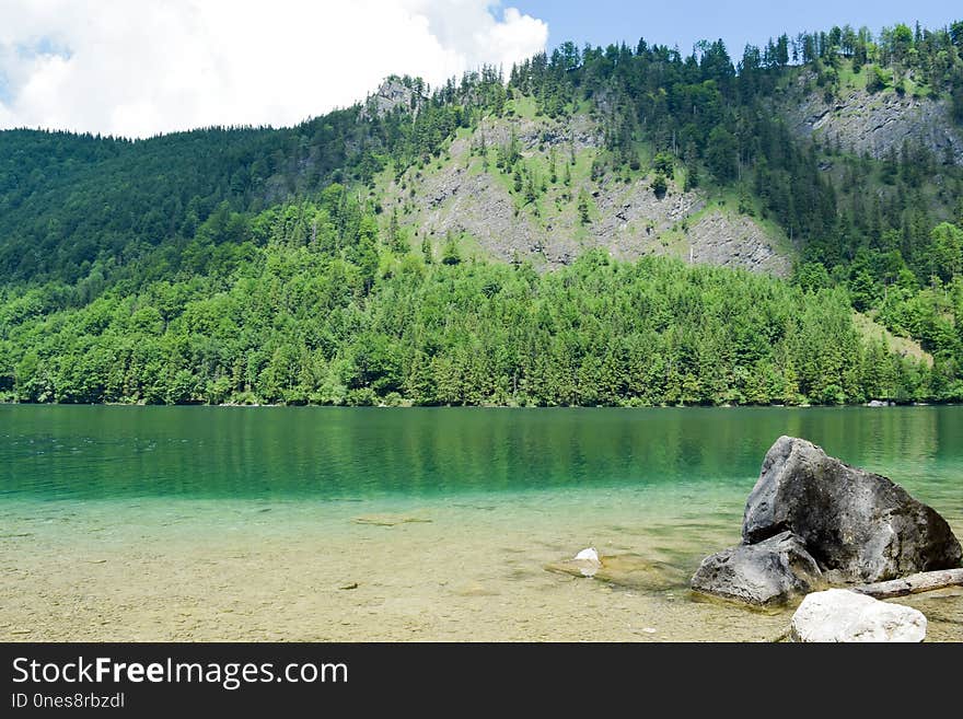 Nature, Nature Reserve, Water, Lake