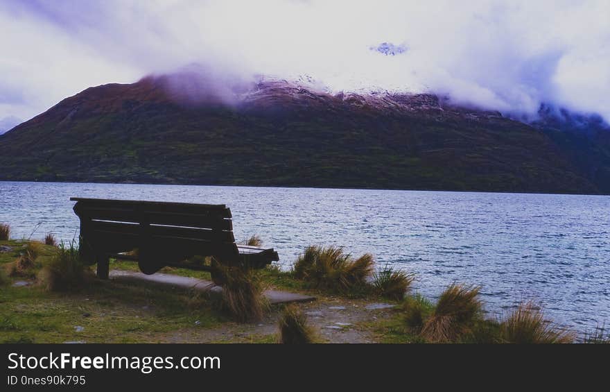 Loch, Highland, Sky, Lake