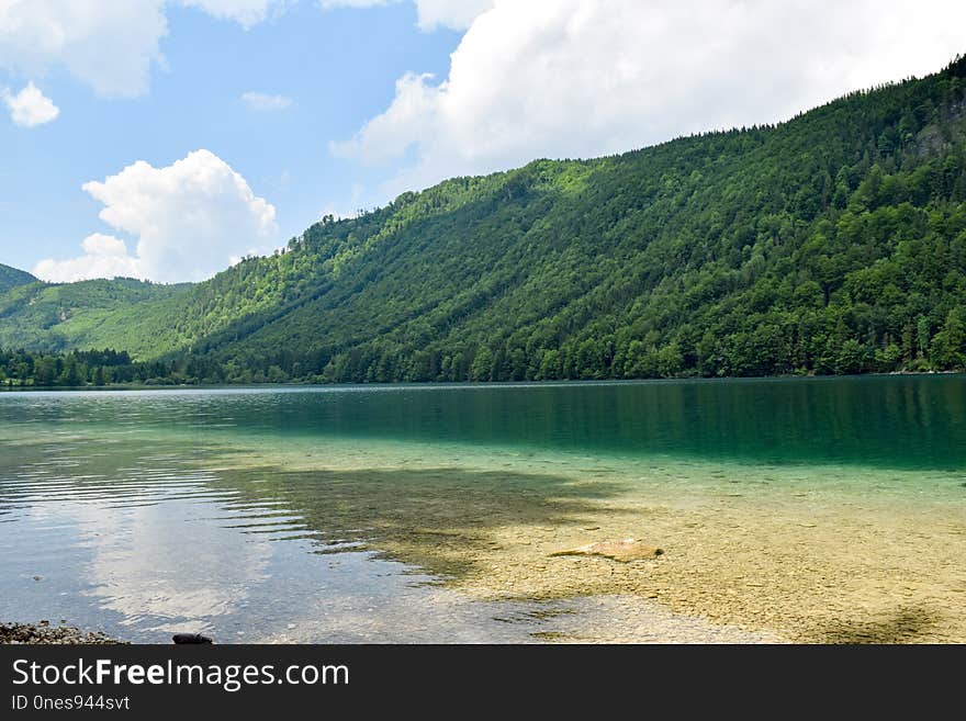 Nature, Water, Lake, Body Of Water