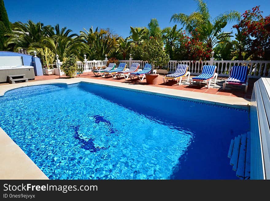 Swimming Pool, Resort, Leisure, Property