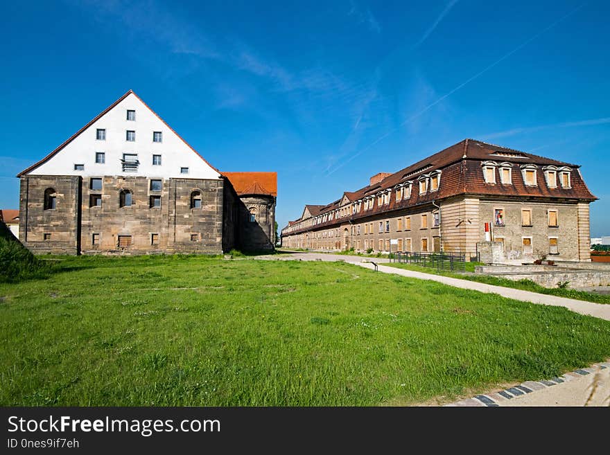 Sky, Property, Estate, Historic Site