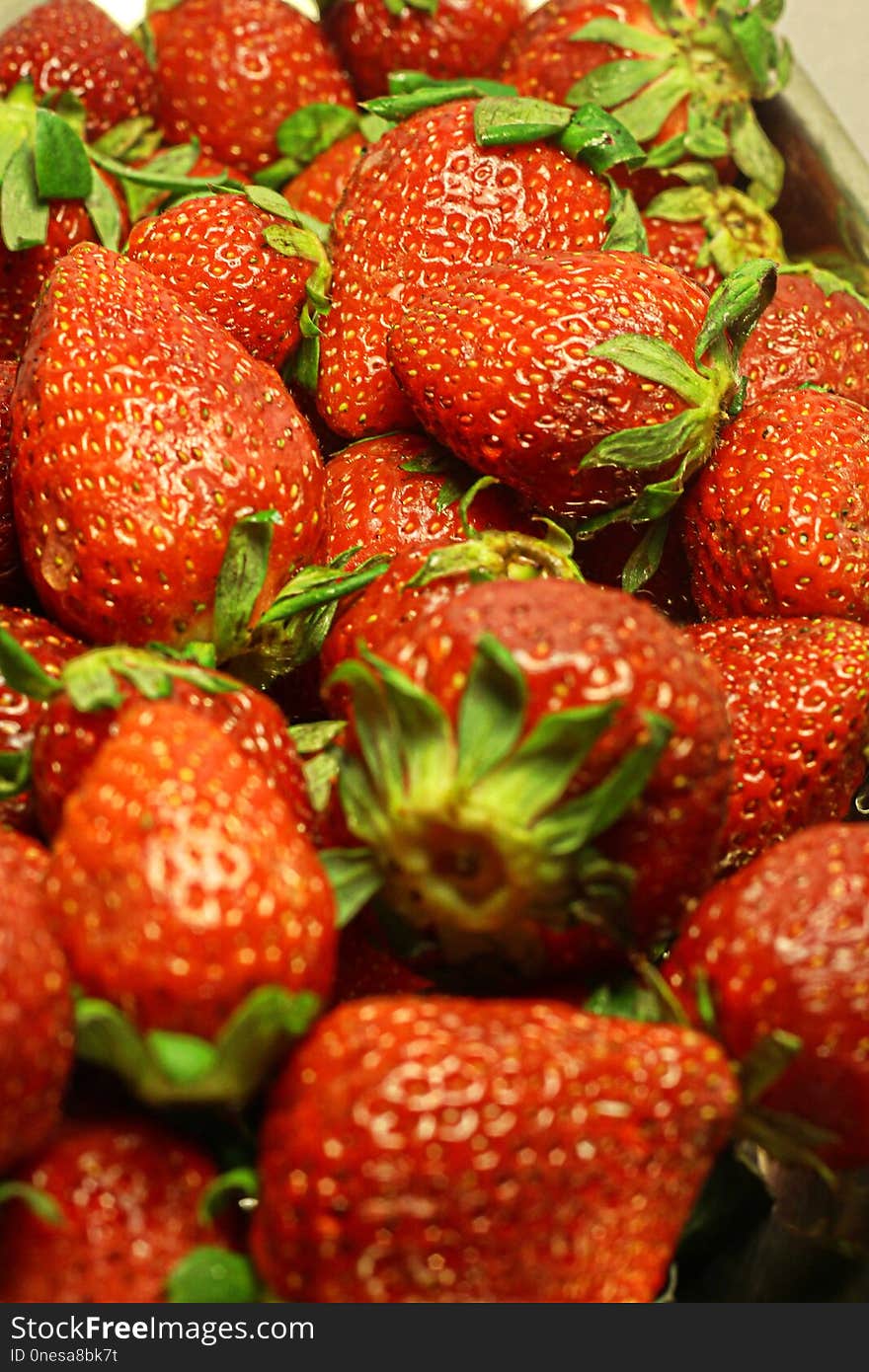 Strawberry, Natural Foods, Strawberries, Fruit