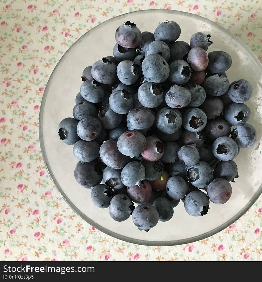 Blueberry, Fruit, Food, Berry