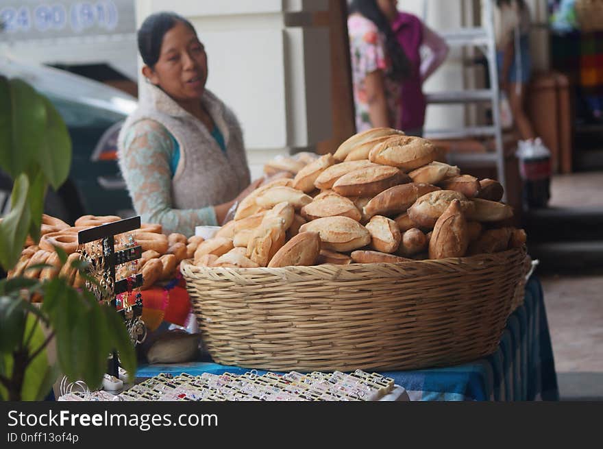 Food, Market, Local Food, Street Food