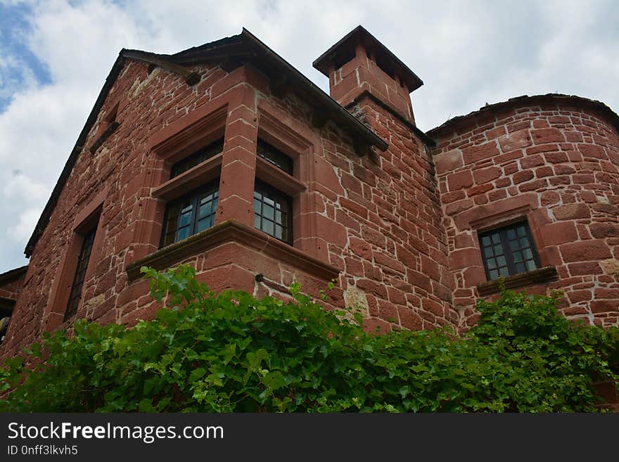 Property, Building, House, Sky