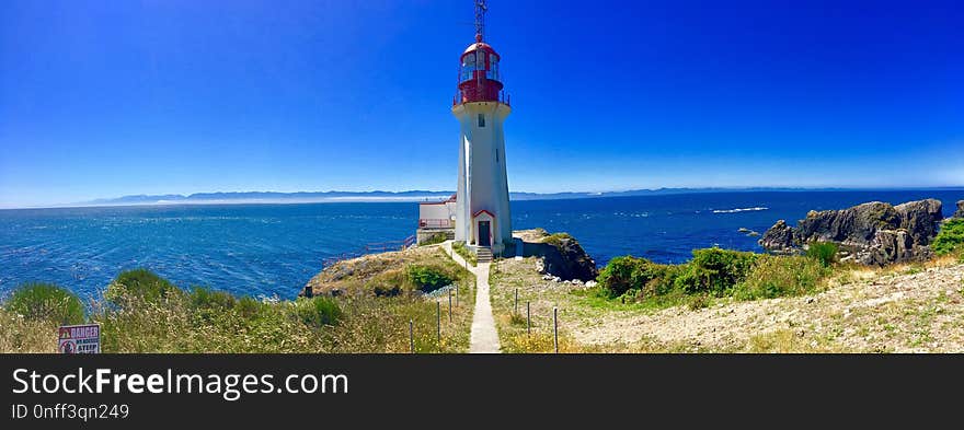 Sky, Tower, Landmark, Promontory