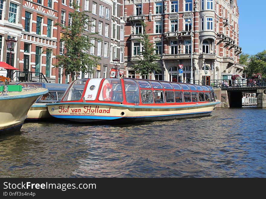 Waterway, Canal, Body Of Water, Water Transportation