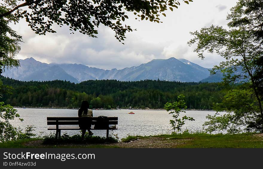 Lake, Nature, Water, Wilderness