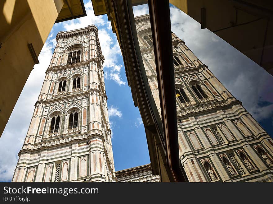 Landmark, Building, Cathedral, Sky