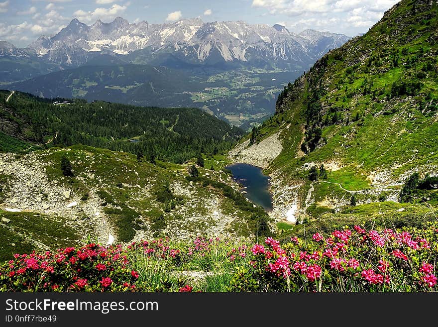 Nature, Mountainous Landforms, Mountain, Mount Scenery