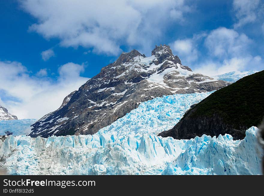 Nature, Mountainous Landforms, Mountain, Sky