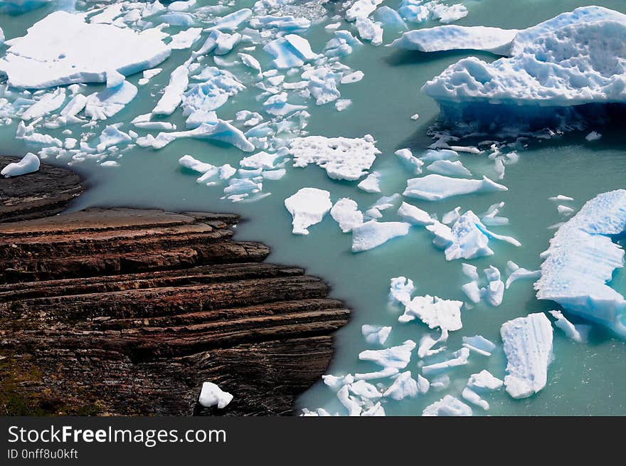 Water, Ice, Sea Ice, Iceberg