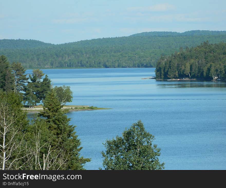 Lake, Loch, Nature Reserve, Reservoir