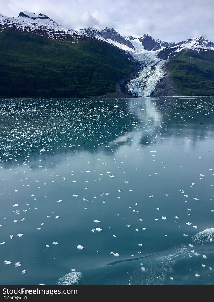 Water, Nature, Glacial Lake, Water Resources