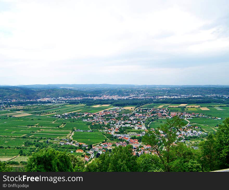 Sky, Bird's Eye View, Aerial Photography, Cloud