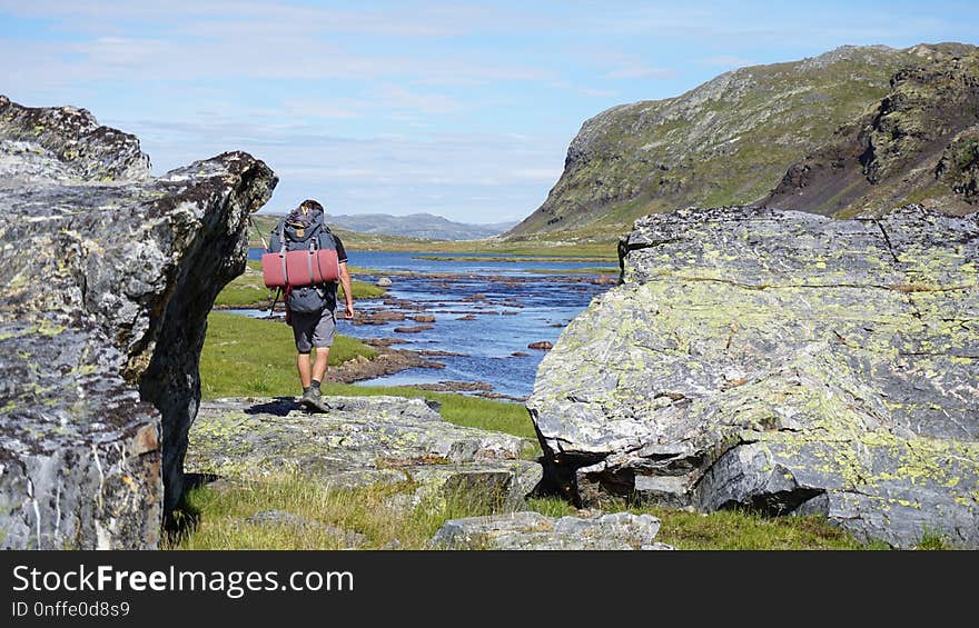 Wilderness, Rock, Fell, Nature Reserve